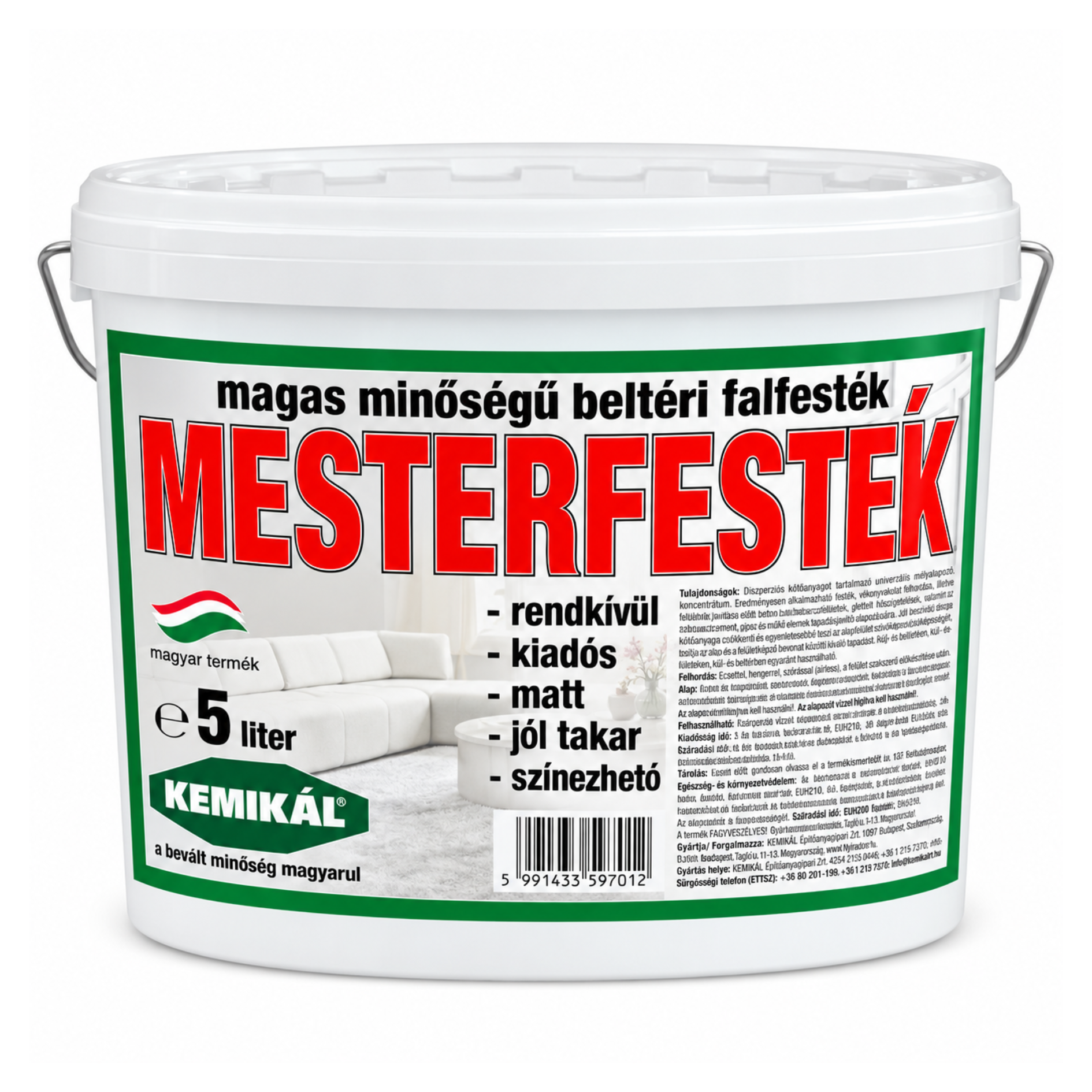 mesterfestek_5l MESTERFESTÉK - Image 1