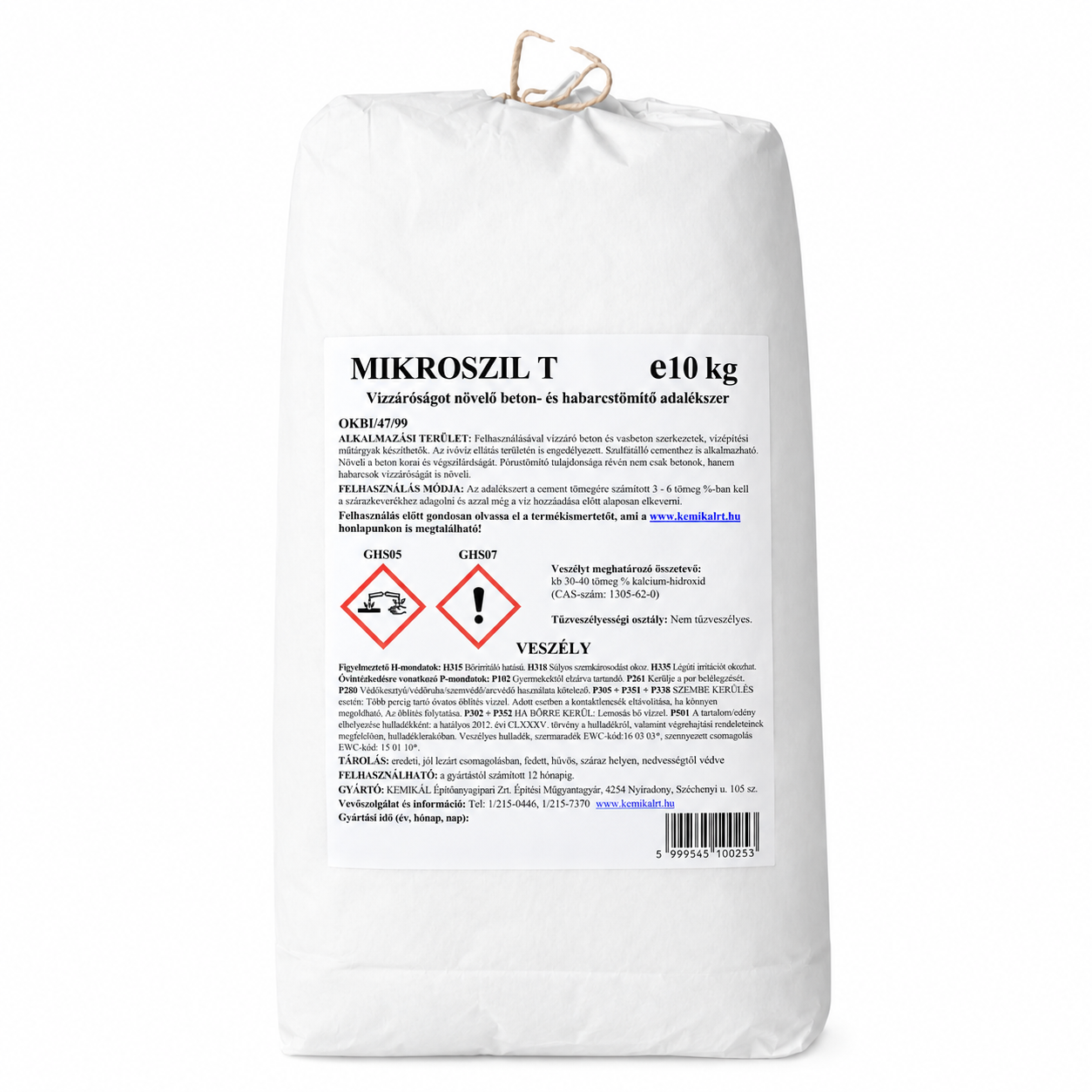 mikroszil t MIKROSZIL® T - Image 1