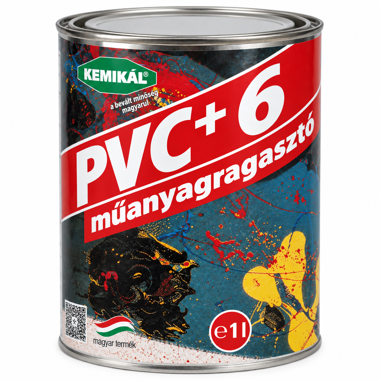 pvc+6 PVC+ 6 - Image 1