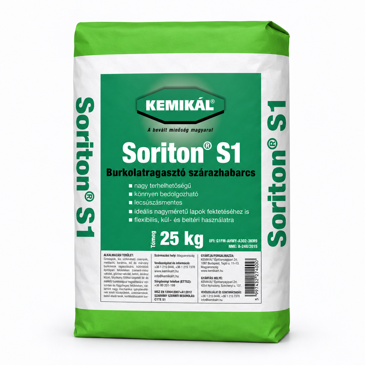soriton_s1 SORITON® S1 - Image 1